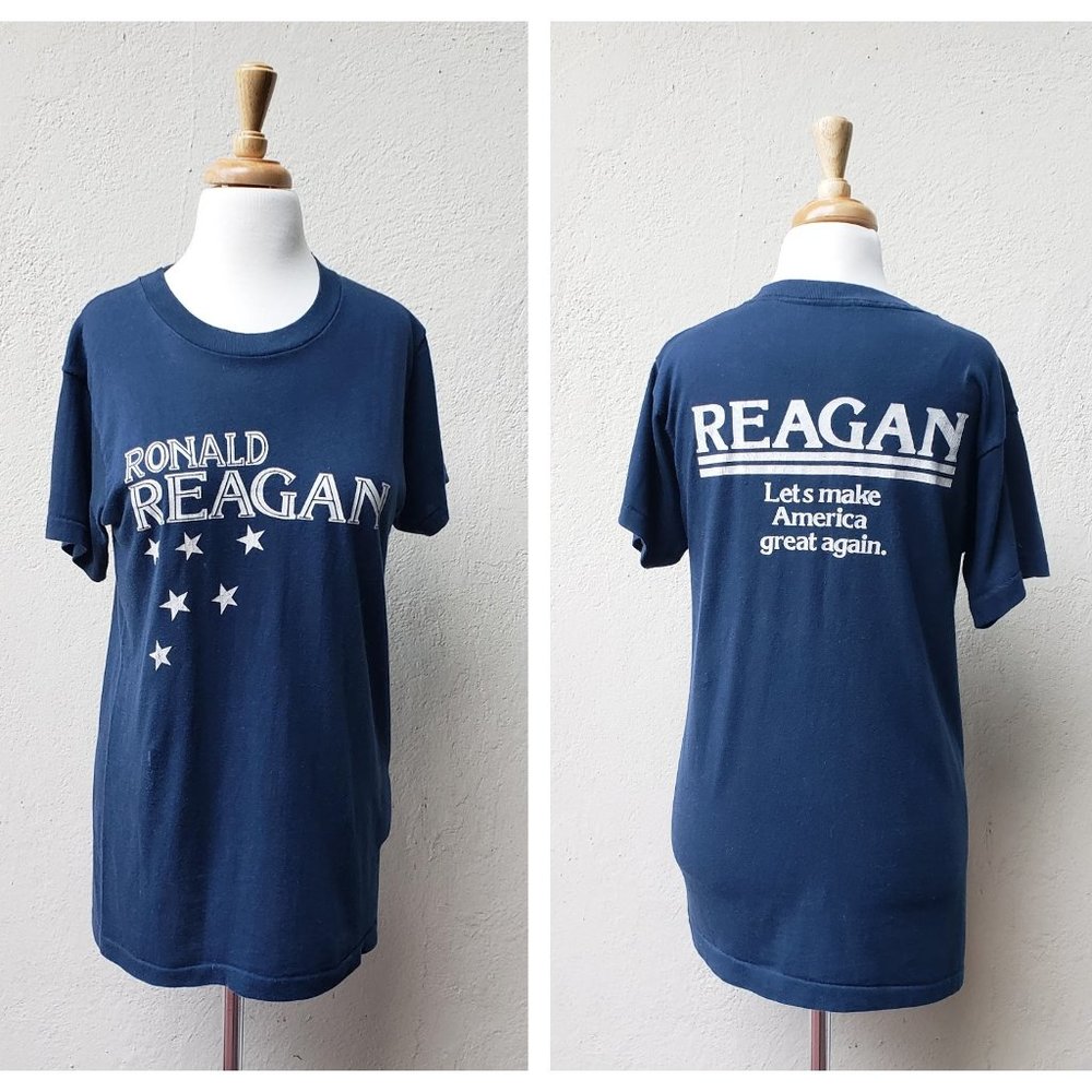 Vintage Ronald Reagan T-Shirt